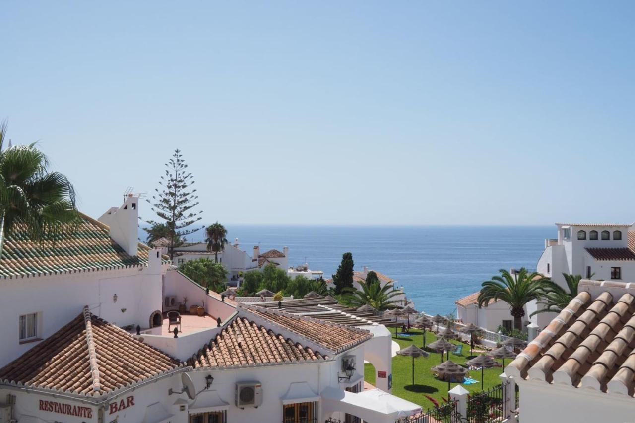Nerja Paradise Rentals - Apt Chimenea A1E Экстерьер фото
