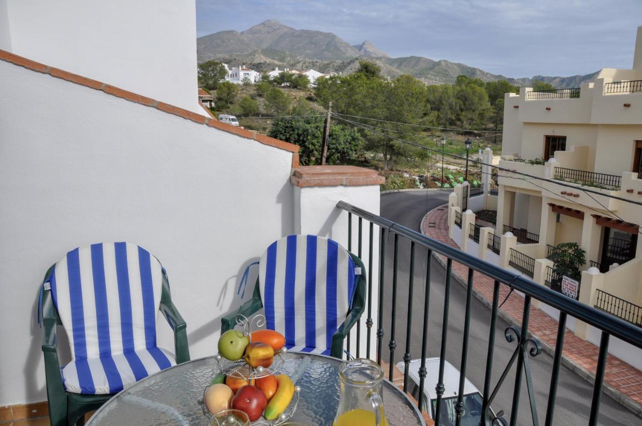 Nerja Paradise Rentals - Apt Chimenea A1E Экстерьер фото