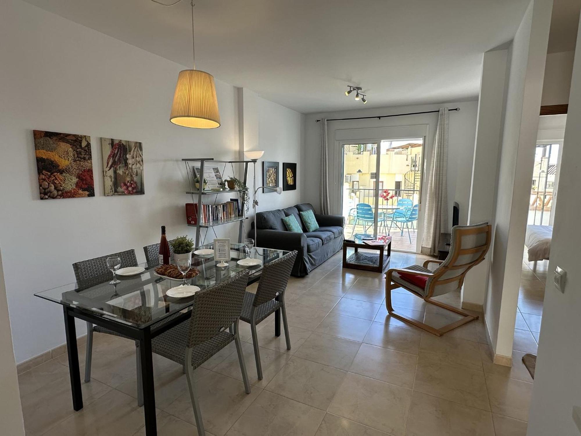 Nerja Paradise Rentals - Apt Chimenea A1E Экстерьер фото