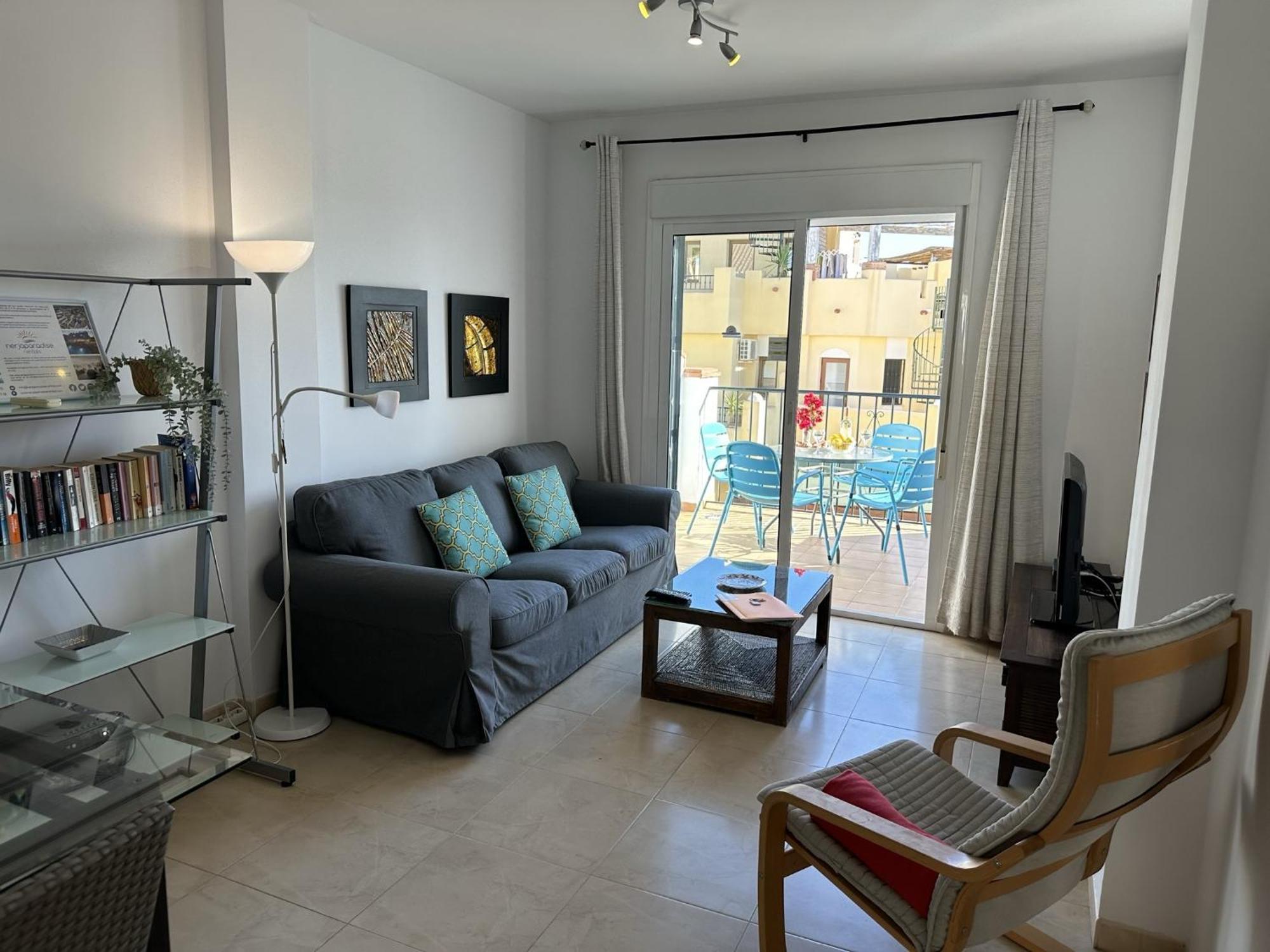 Nerja Paradise Rentals - Apt Chimenea A1E Экстерьер фото