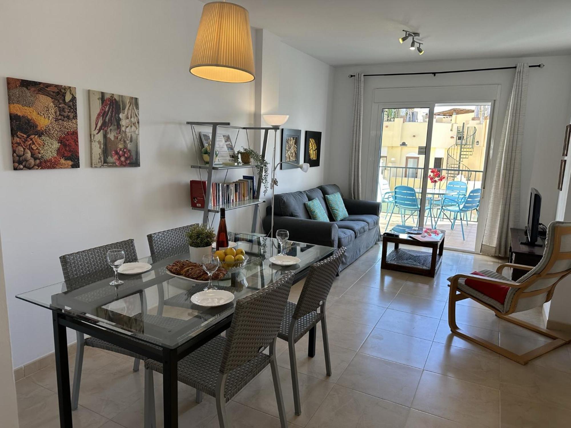 Nerja Paradise Rentals - Apt Chimenea A1E Экстерьер фото