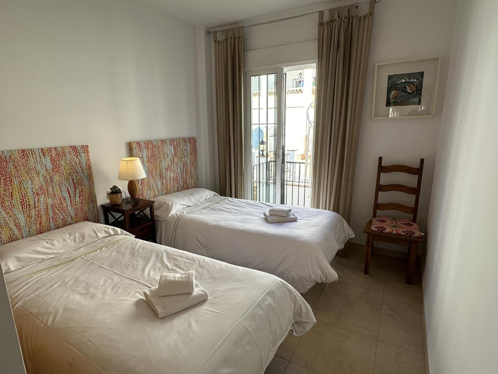 Nerja Paradise Rentals - Apt Chimenea A1E Экстерьер фото