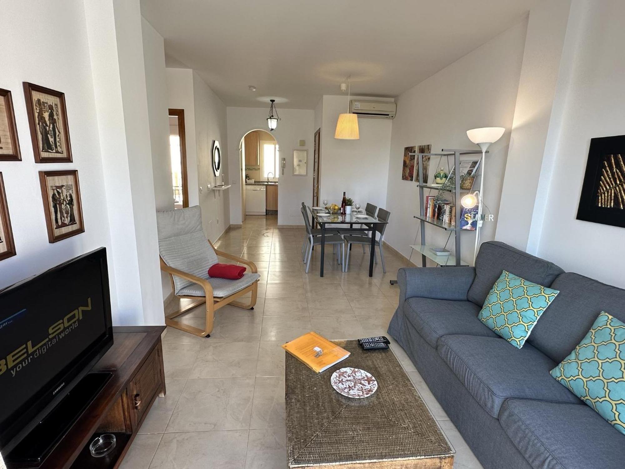 Nerja Paradise Rentals - Apt Chimenea A1E Экстерьер фото