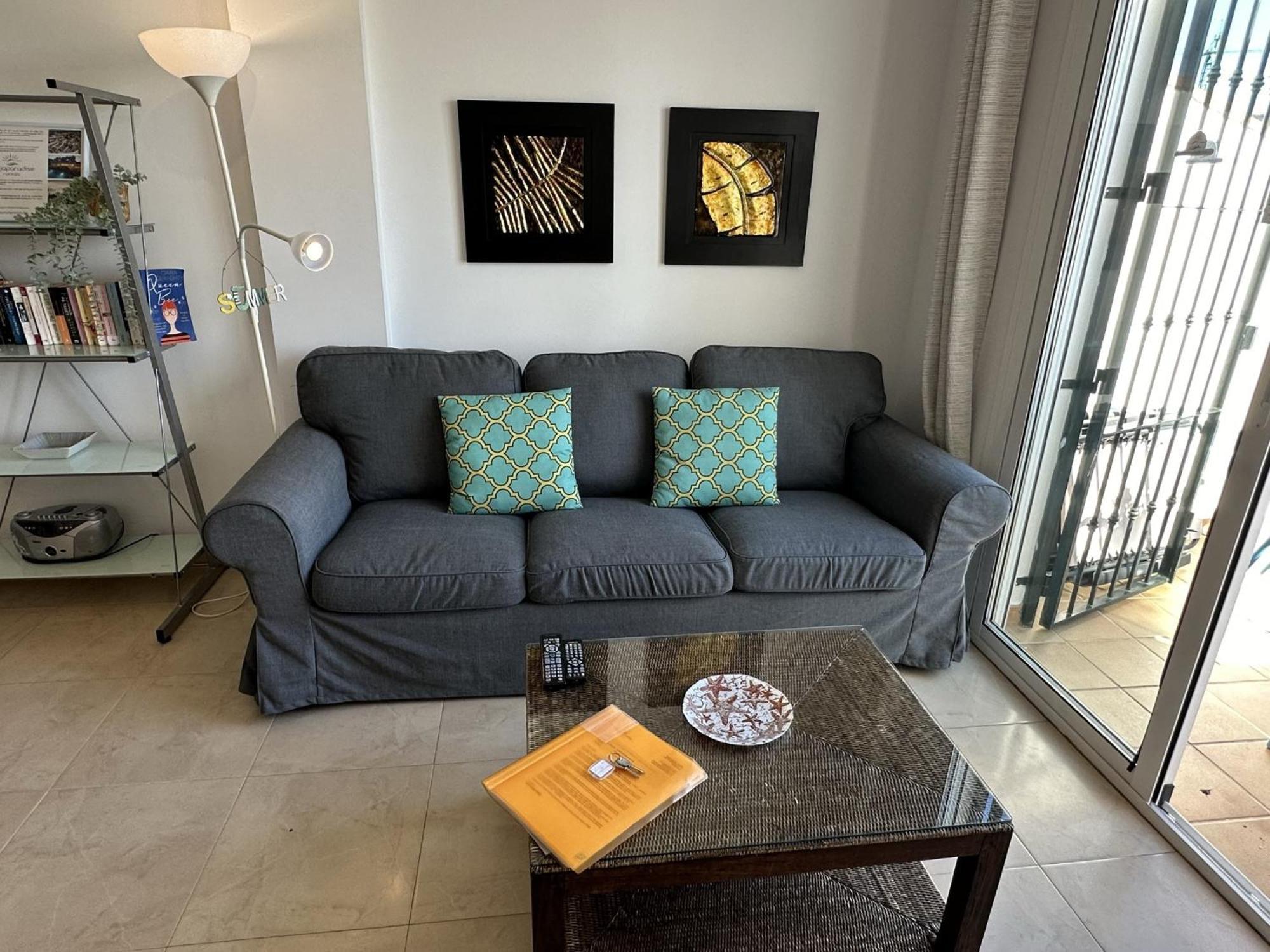 Nerja Paradise Rentals - Apt Chimenea A1E Экстерьер фото